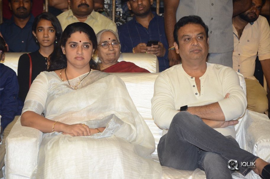 Sammohanam-Movie-Pre-Release-Event